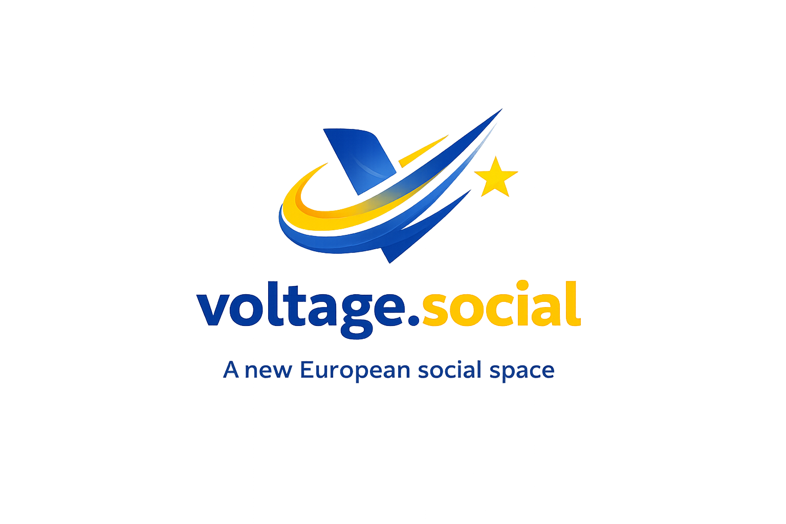 voltage.social logo